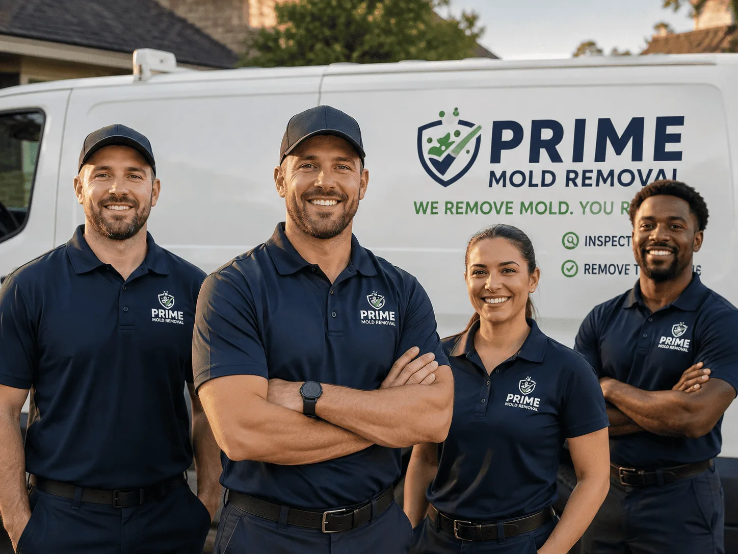 Mold Inspection in Greenwood, WI near me